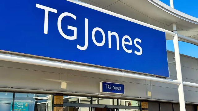 TGJones, Allerton Road