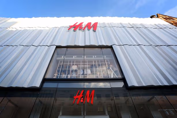 H&M Liverpool