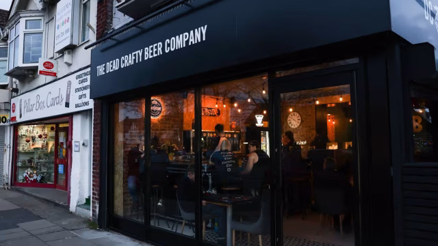 Dead Crafty Beer Company