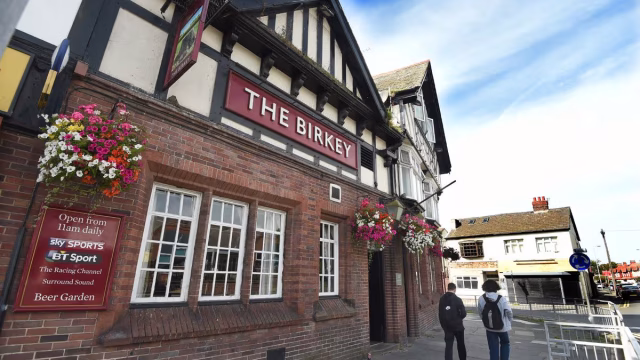 The Birkey