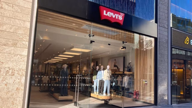 Levi's Liverpool