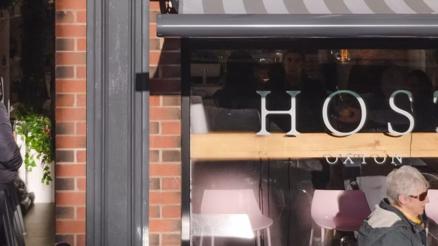 HOST Coffee Oxton