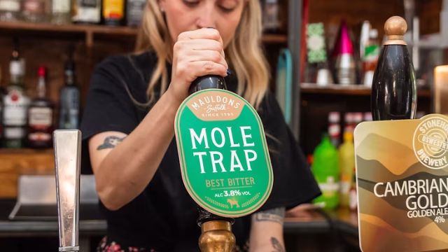 Black Cat Bar Rose Lane