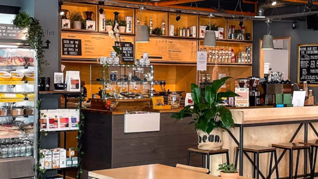 Bean Coffee Chapel Street