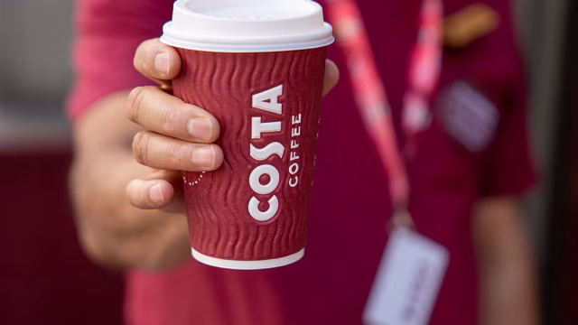 Costa Coffee Huyton