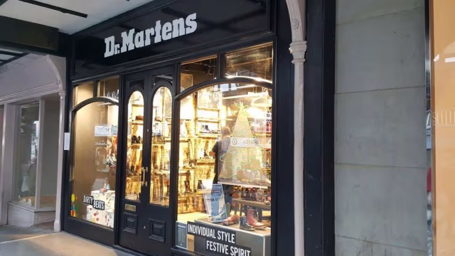 Dr. Martens Cheshire Oaks