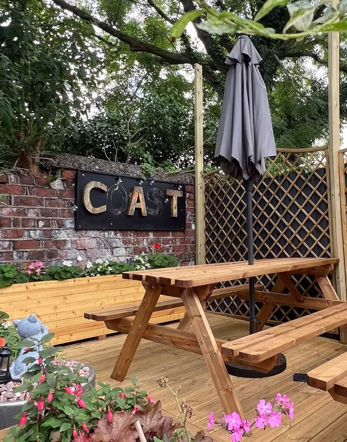 Village Cat – Woolton