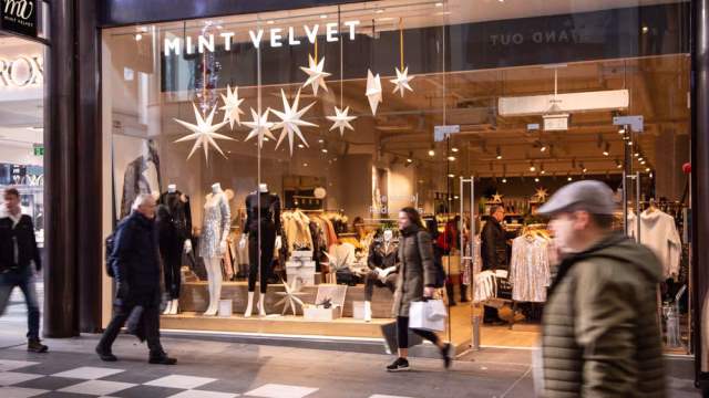 Mint Velvet Liverpool One