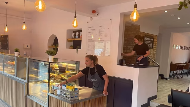 Beau's Kitchen