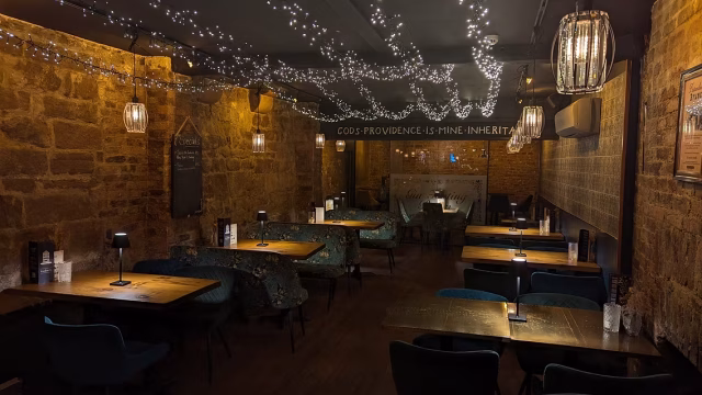 Providence Gin, Chester