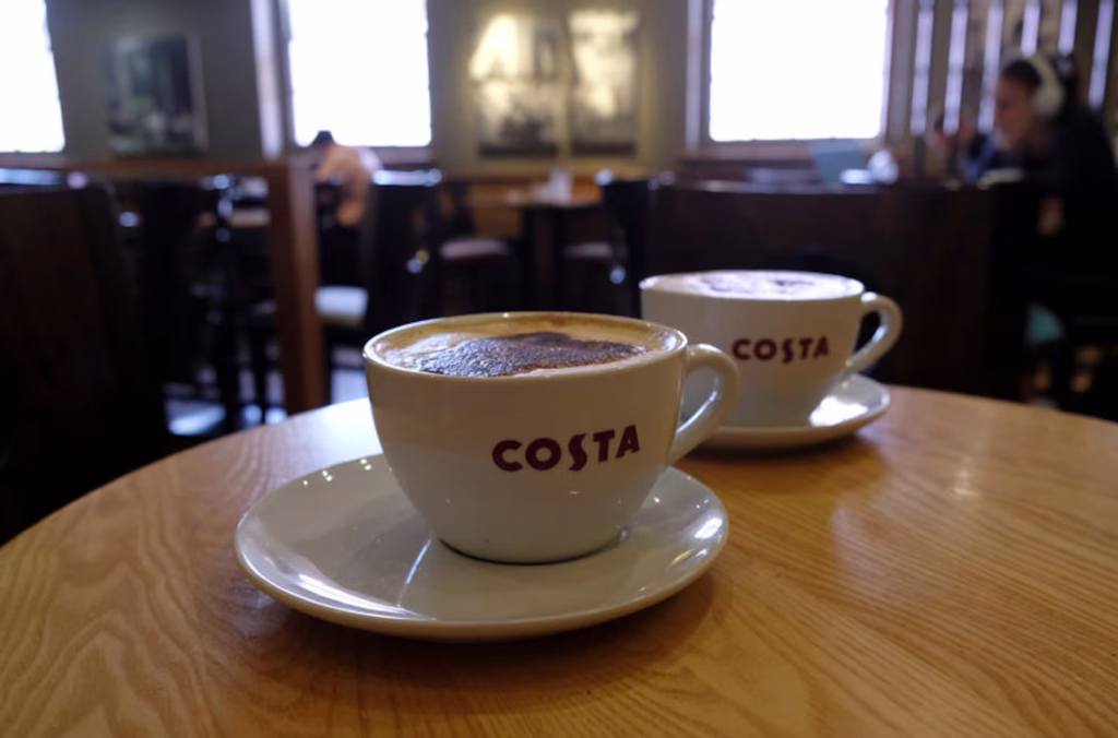 Costa Coffee – Heswall