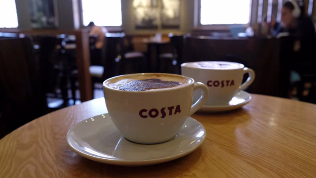 Costa Coffee Heswall
