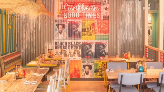 Turtle Bay Liverpool Hanover Street