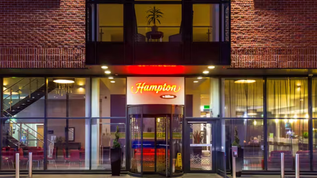 Hampton by Hilton Liverpool City Centre