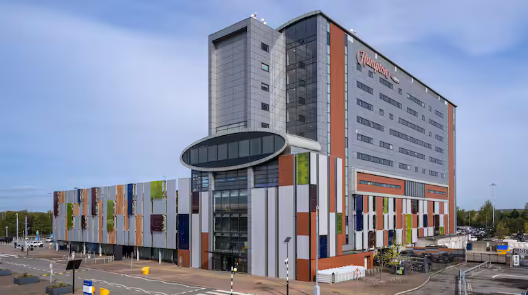 Hampton by Hilton – Liverpool John Lennon Airport
