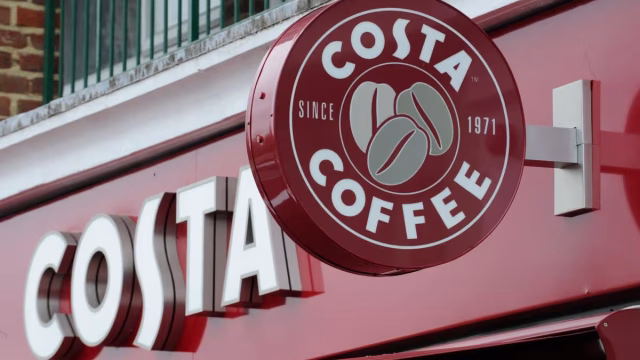 Costa Coffee Allerton Road North
