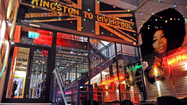 Turtle Bay Liverpool Victoria Street
